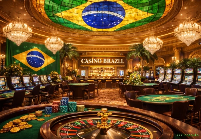 777Saopaulo Aventura: Uma Viagem Imperdível pelo Mundo dos Jogos