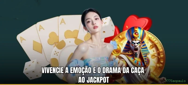 777Saopaulo: Entre no Mundo Mágico das Cartas e Transforme Seu Jogo